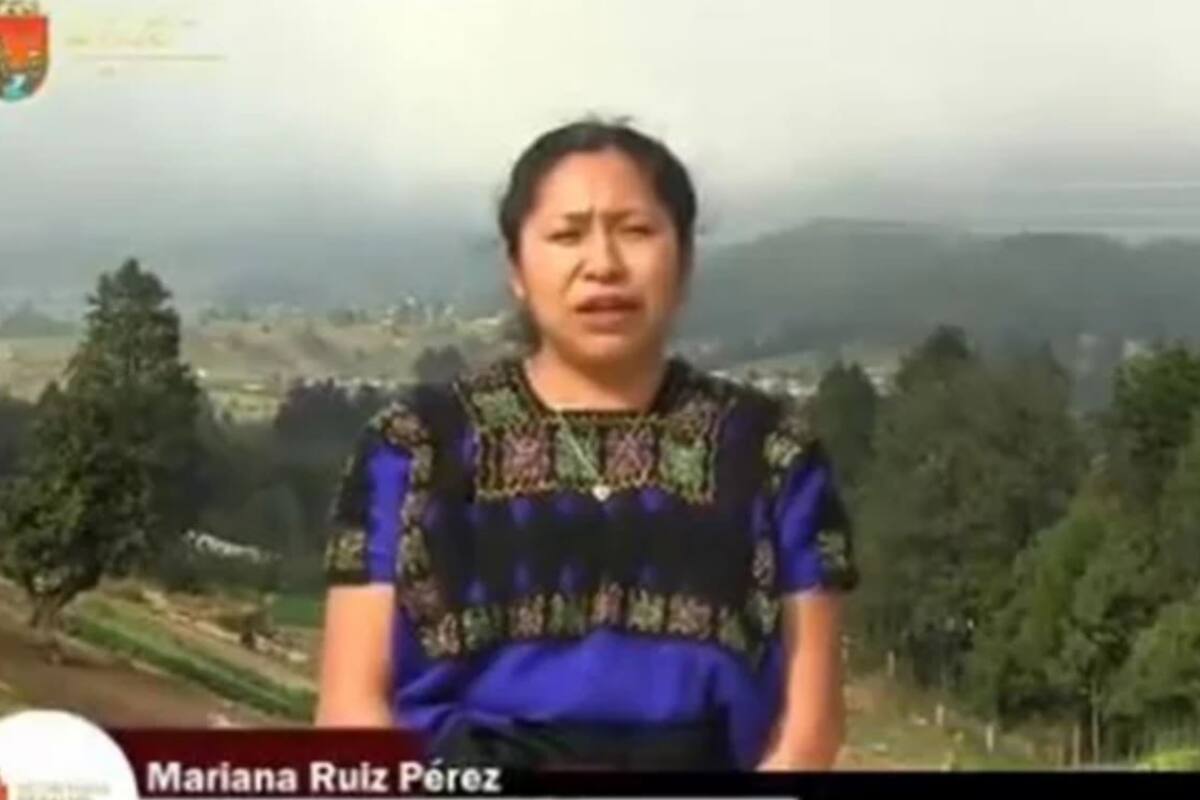 Con videos difunden información del coronavirus en lenguas indígenas
