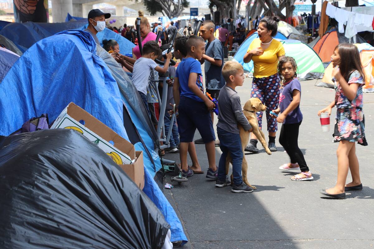 Detecta INM a 10 menores sin familia