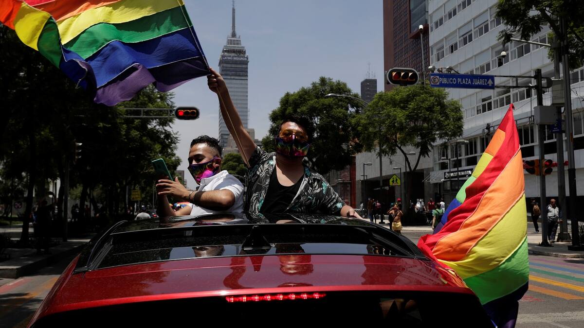 "Estamos obligados a reconocer y garantizar sus derechos": Diputados y legisladores ante el Día Internacional contra la homofobia, transfobia y bifobia