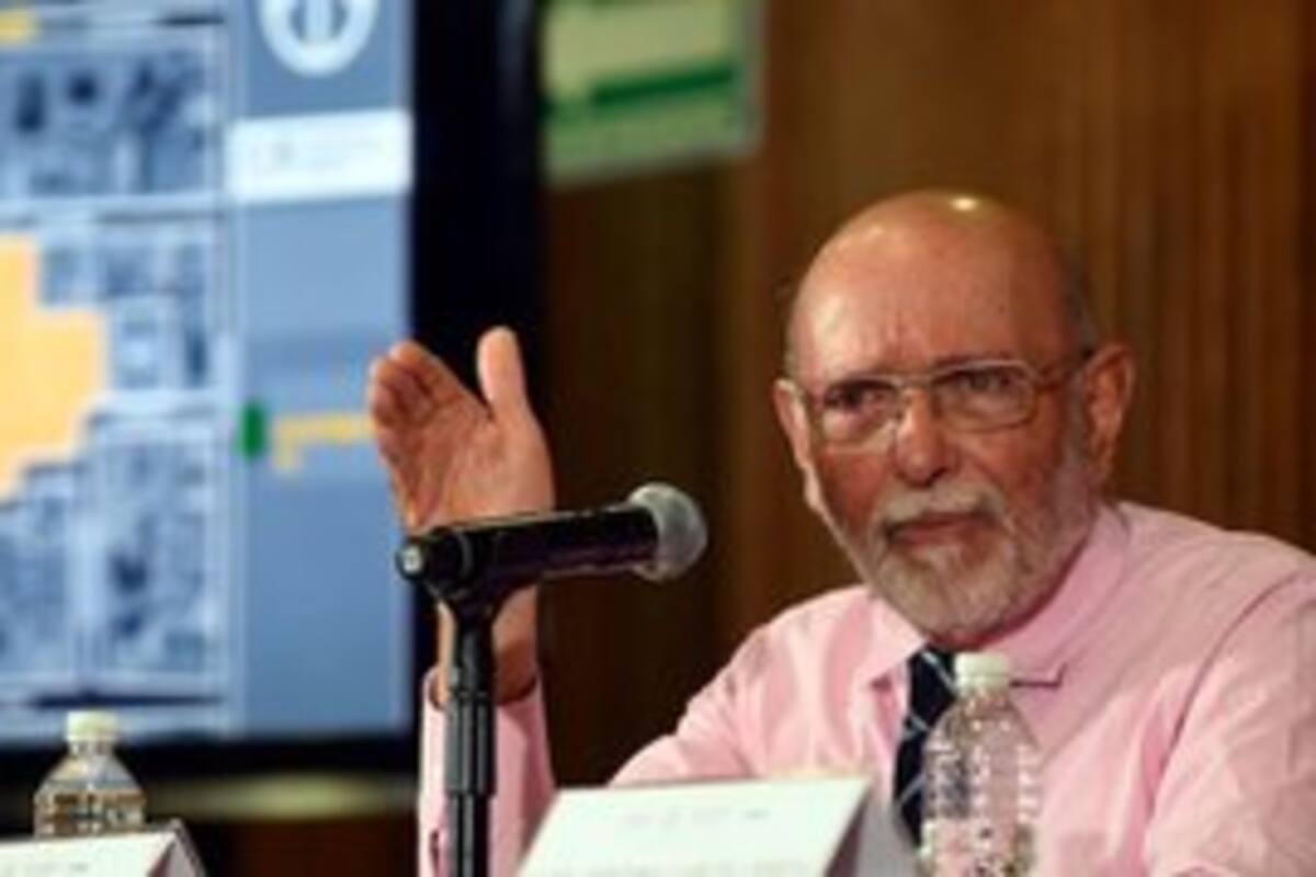 Eduardo Matos Moctezuma, el arqueólogo mexicano de Tenochtitlan, es reconocido
con el Premio Princesa de Asturias