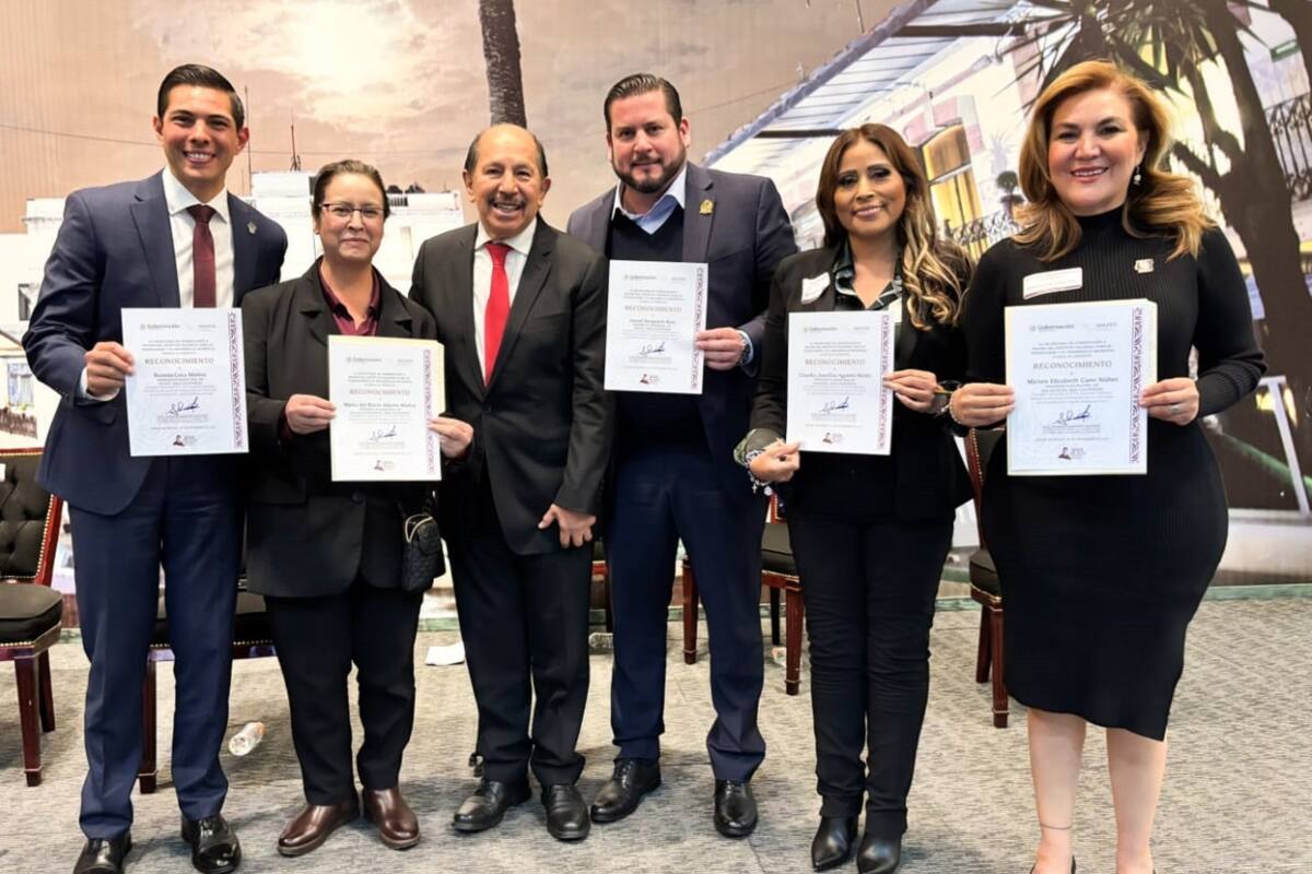 Promueve Tecate coordinación con el Gobierno federal