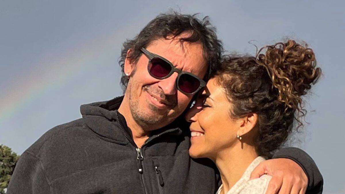 Así fue la historia de amor entre Vica Andrade y Memo del Bosque / Instagram @vica_tica