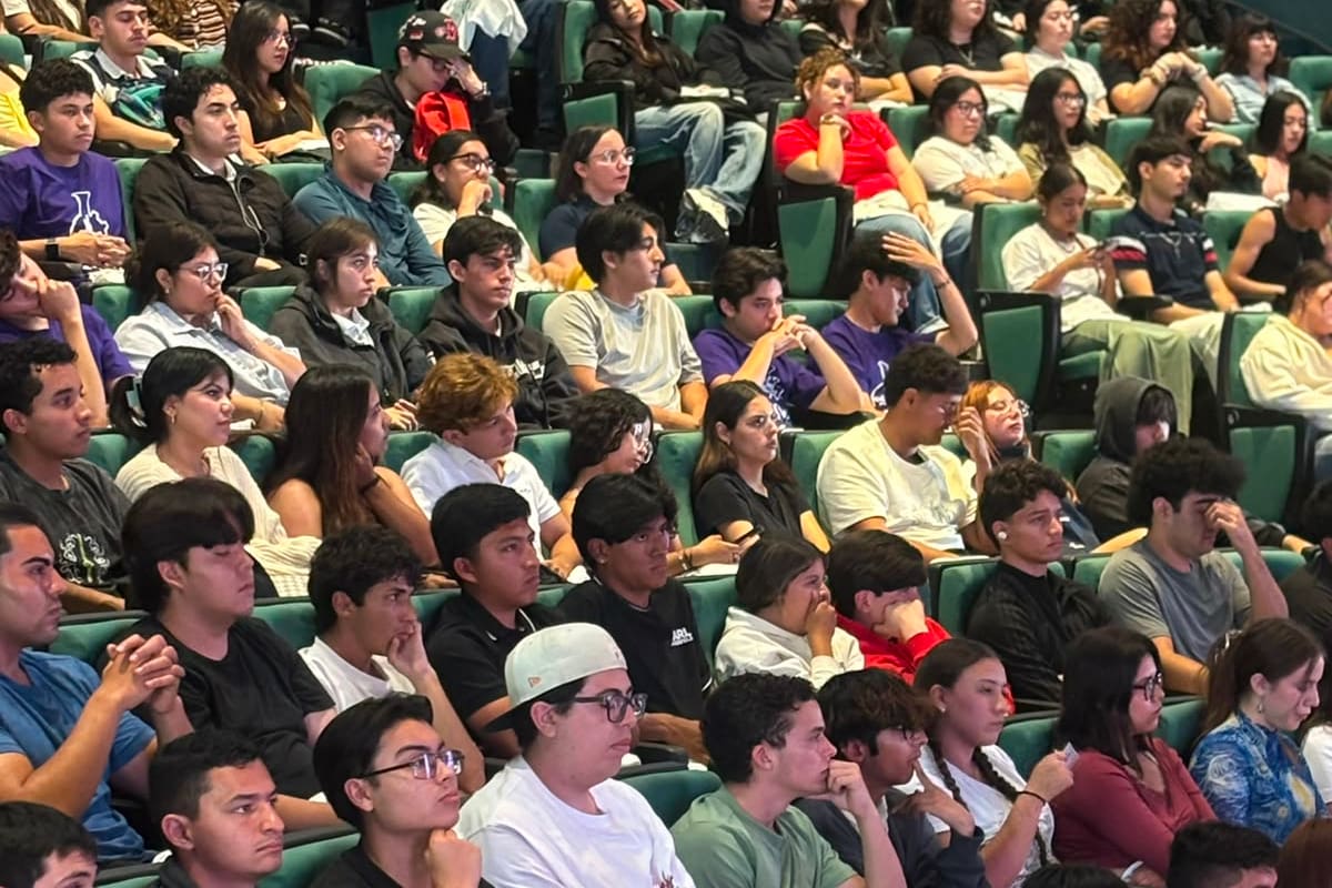 UABC recibe a 4 mil 853 estudiantes de nuevo ingreso en campus Tijuana; aún hay 5 mil espacios disponibles