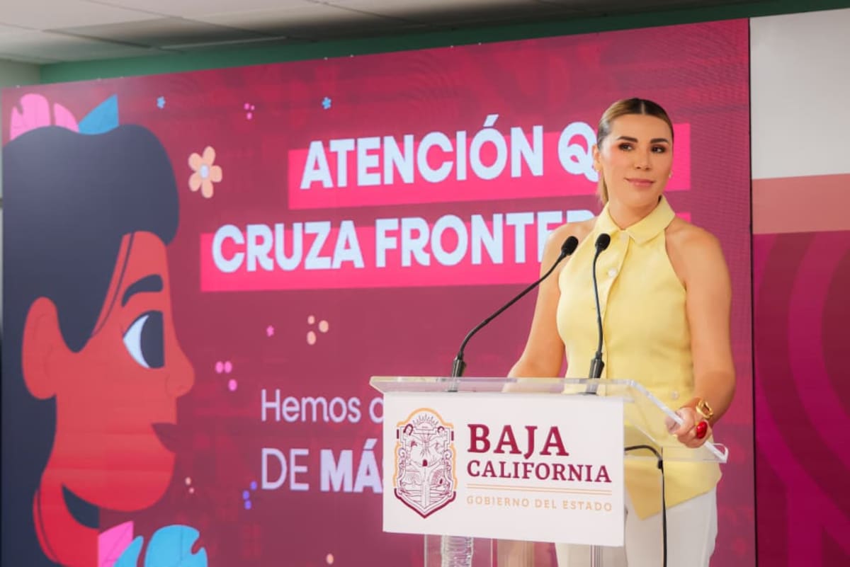 El CEJUM brinda atención psicológica, jurídica y social permanente; suma miles de servicios para mujeres en Baja California. Foto: Cortesía