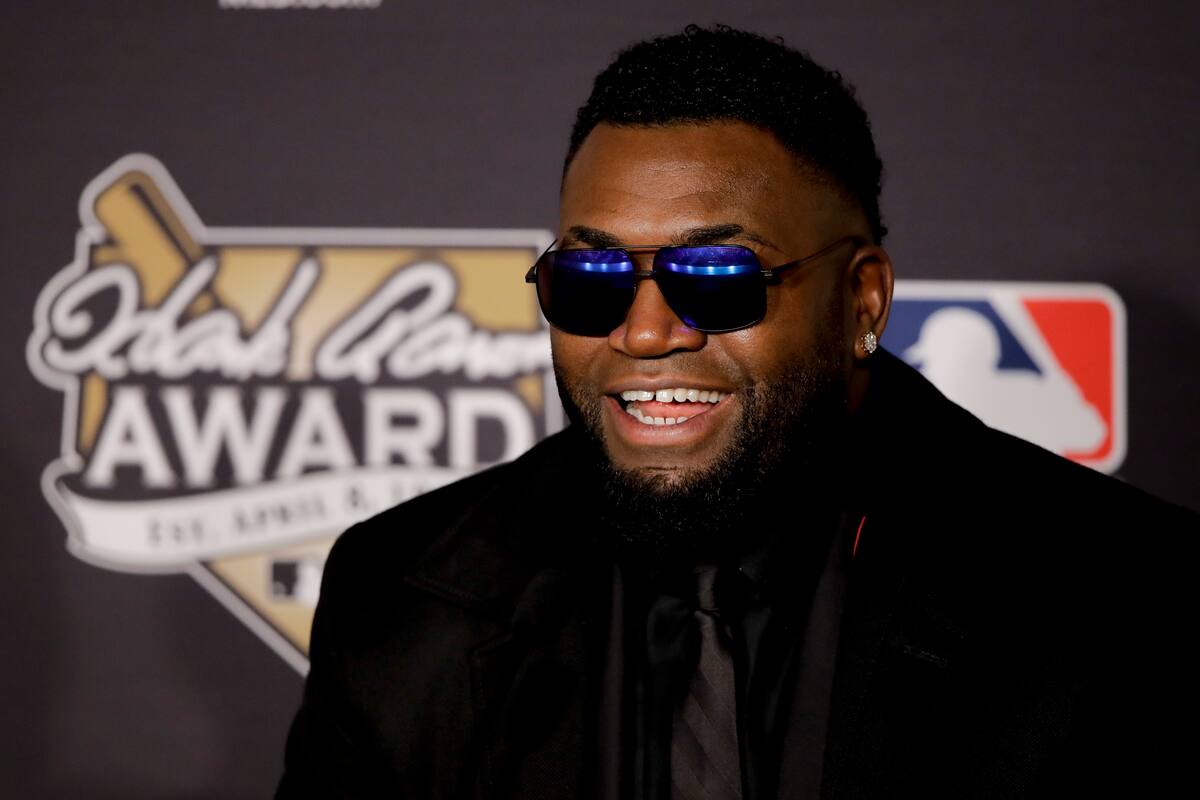 MLB: "Big Papi" viola regla de estadio en pleno partido