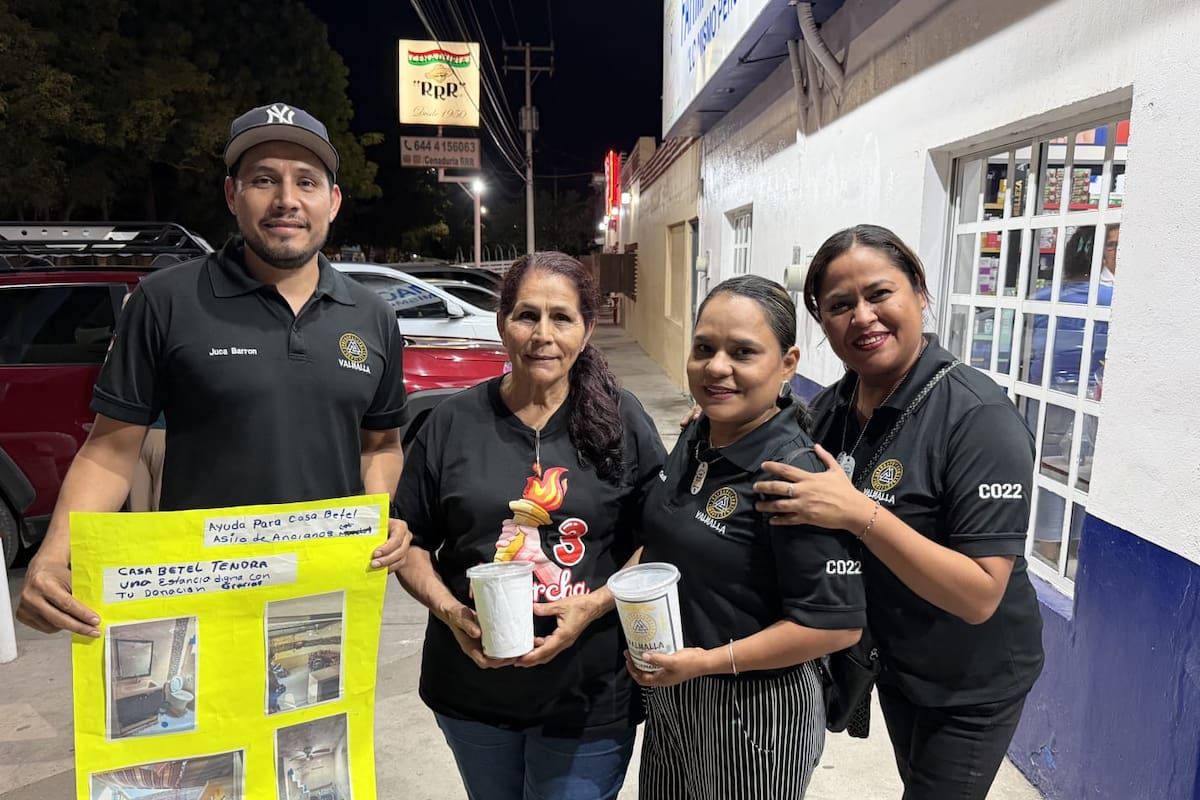 Realizan colecta para mejorar la calidad de vida de 35 adultos mayores de la casa hogar Casa Betel; ¿Cómo puedo ayudar?