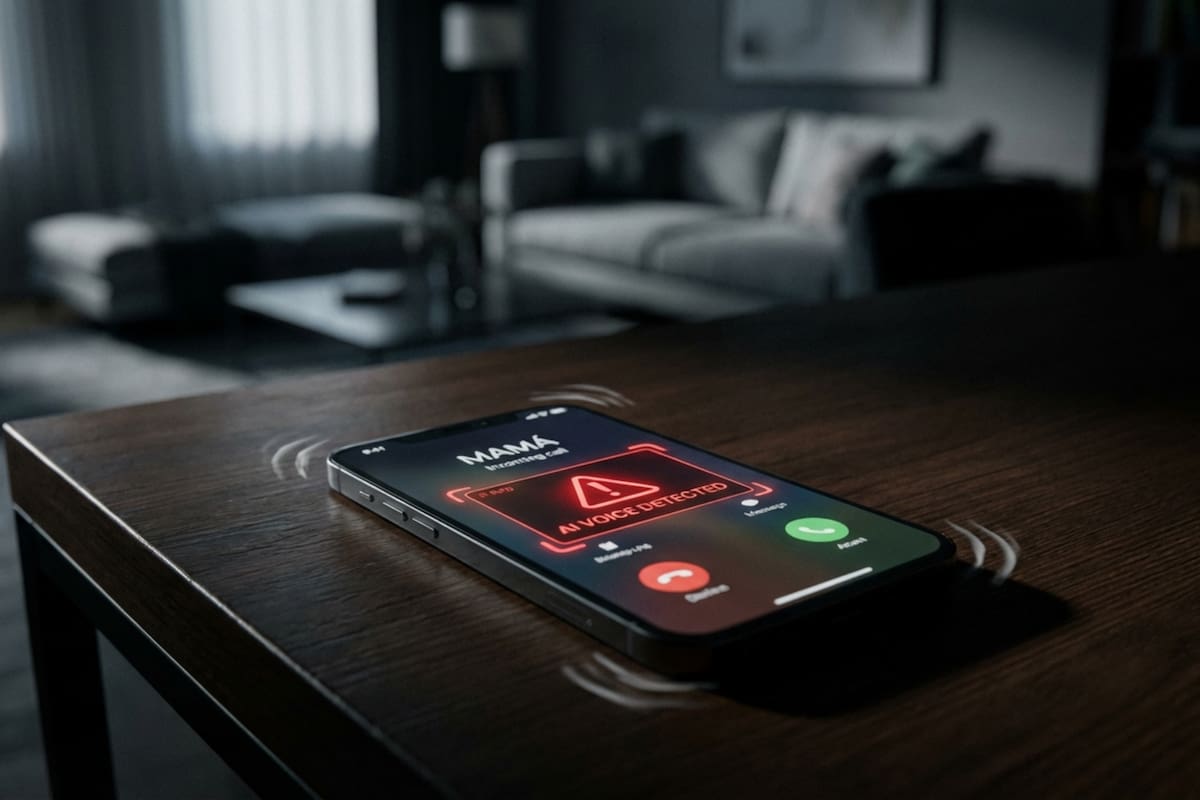 La nueva estafa con Inteligencia Artificial que vacía cuentas bancarias en 2026: Cómo identificar la clonación de voz de familiares y cuáles son los nuevos seguros obligatorios que protegen tu ahorro según la CNBV