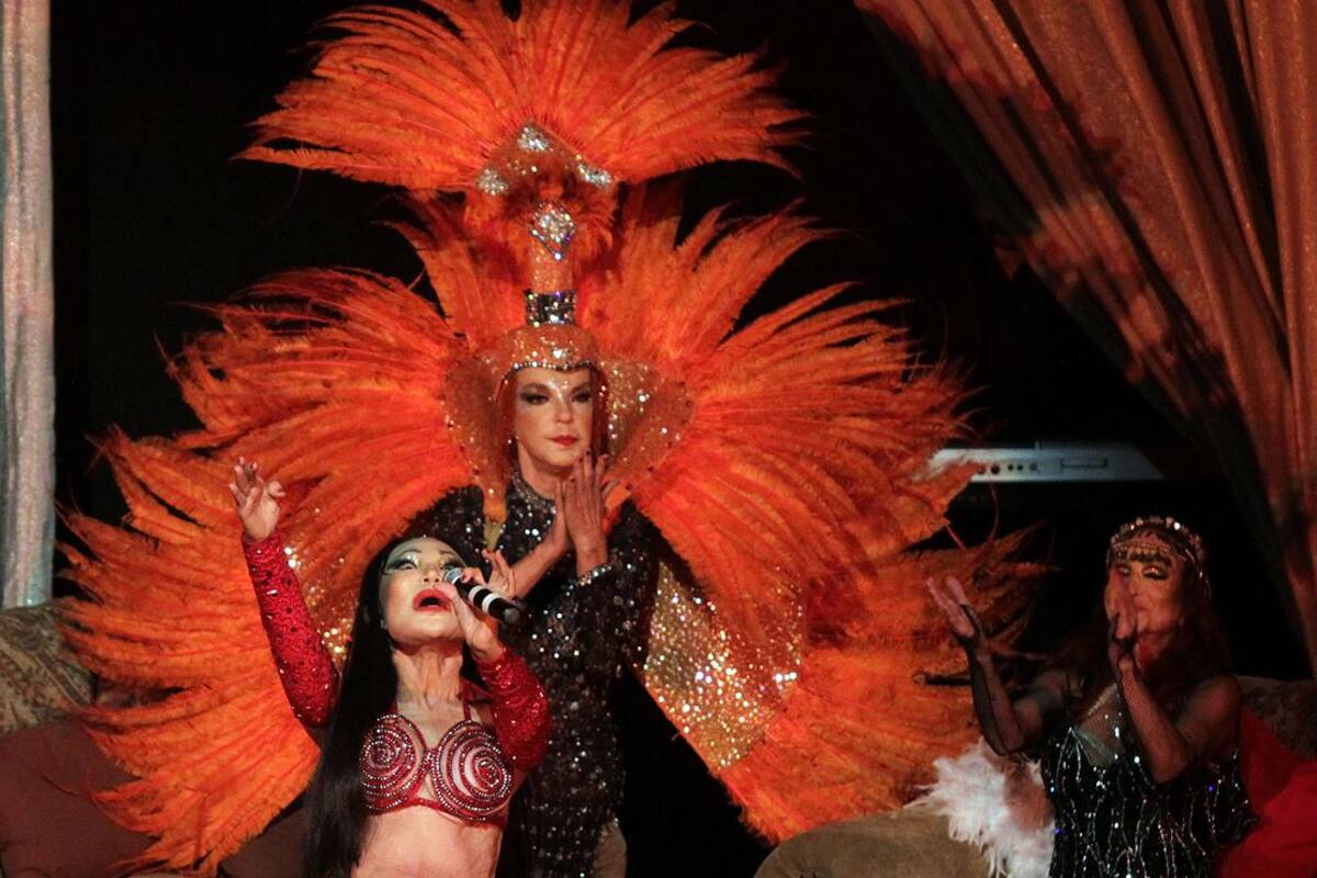 Lyn May agradece a Dios que Wanda Seux ya esté descansando