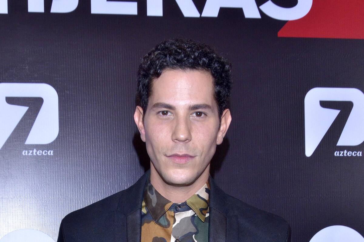 Ex de Christian Chávez quiere al cantante tras las rejas