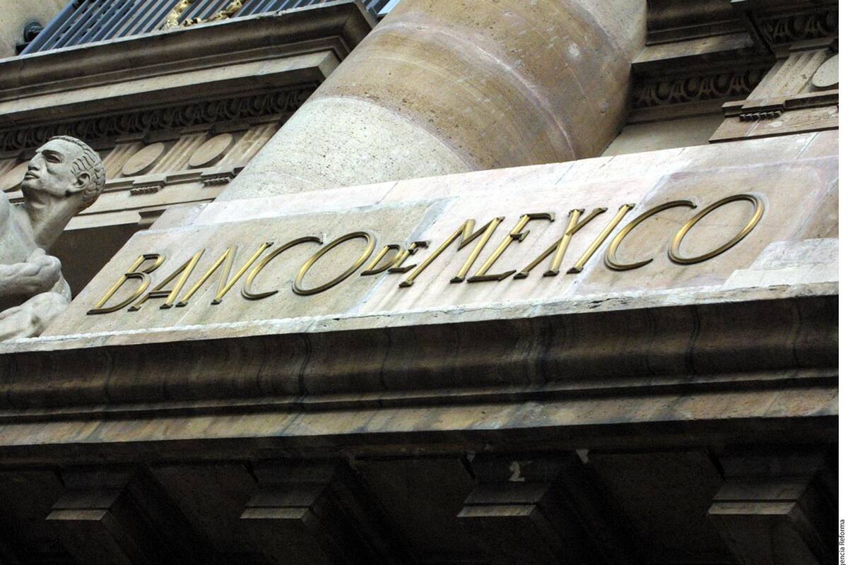 Créditos no se abaratan pese a ajuste del Banco de México