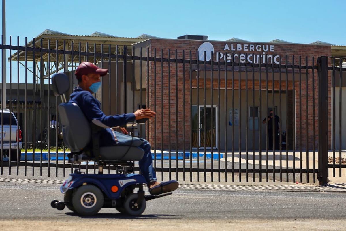 Se acerca programa invernal para el albergue peregrino