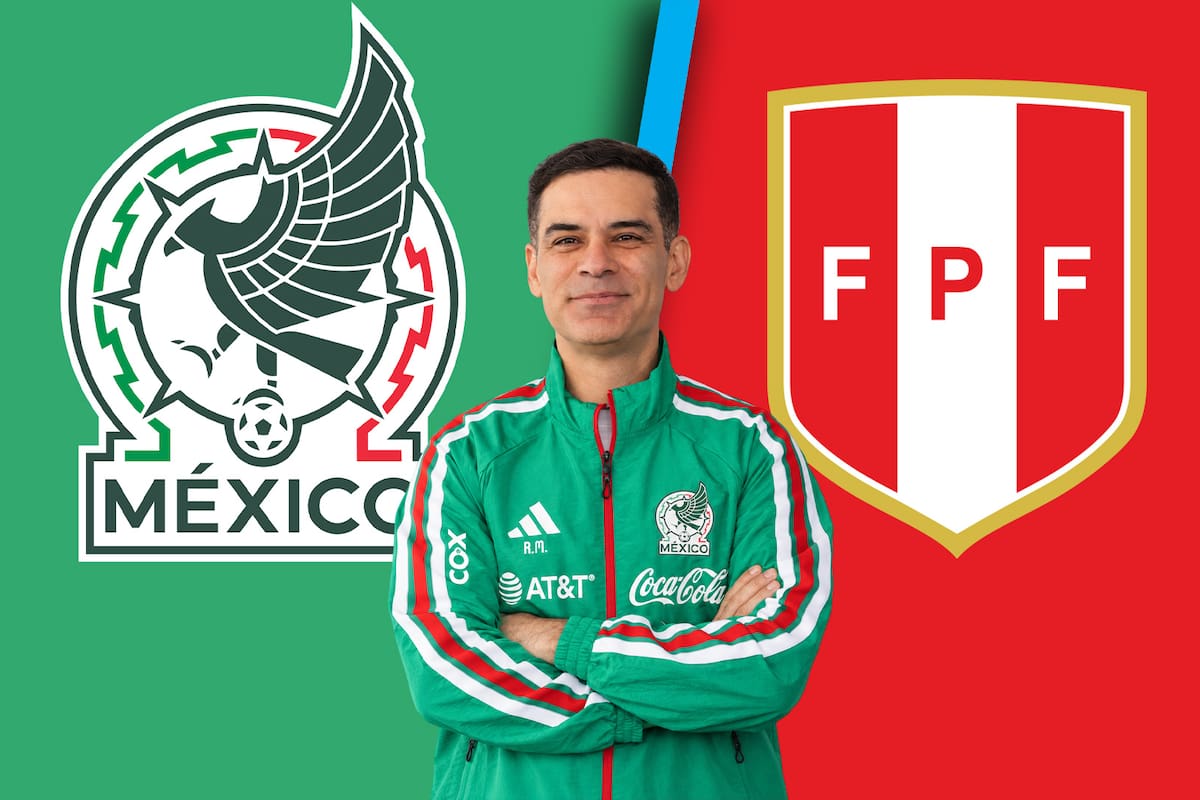 México vs Perú: A qué hora y dónde ver EN VIVO el segundo juego de la era Rafael Márquez