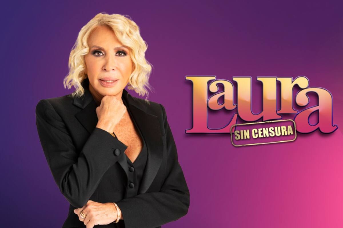 Televisa cancela el programa de “Laura Sin Censura” tras la desaparición de Bozzo
