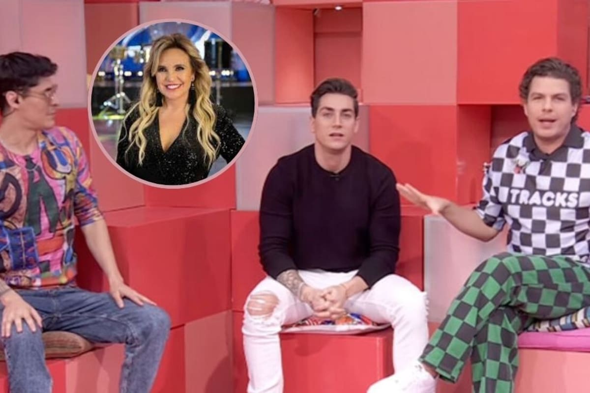 Andrea Rodríguez explica por qué la entrevista de Agustín Fernández en ‘Hoy’ fue tan corta