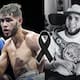 Fallece exboxeador Prichard Colón a los 33 años