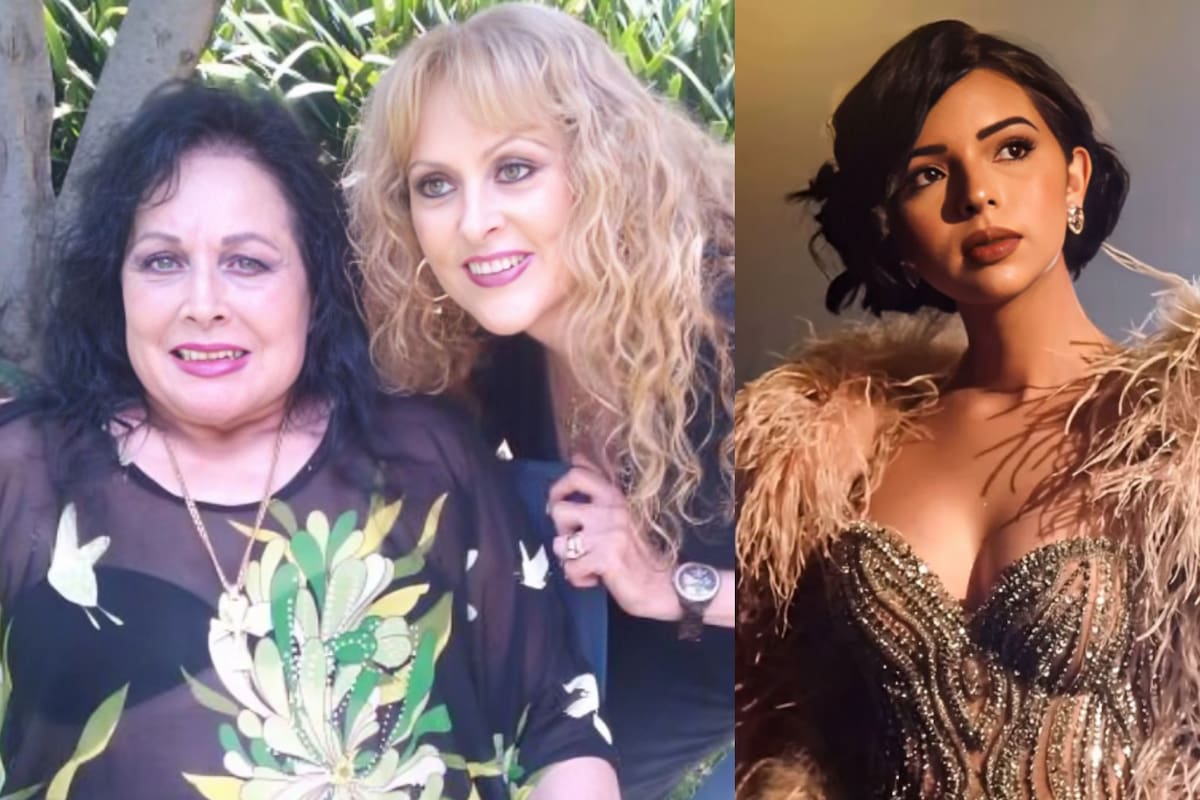 Tía de Ángela Aguilar la defiende y explota ante comparaciones con Flor Silvestre