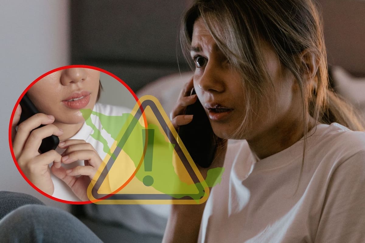 Alertan por la “llamada cruzada”, la nueva estafa telefónica que alarma a CDMX: así operan ahora los delincuentes para robar tu dinero