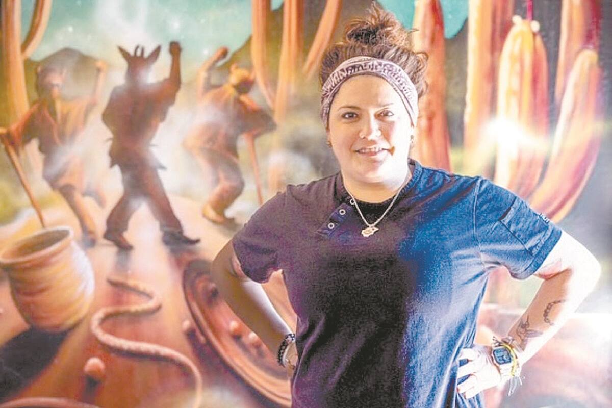María Mazón: Sazón sonorense en Tucson