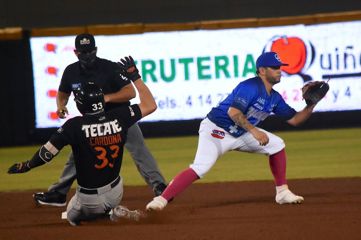 Yaquis empareja la serie contra Naranjeros