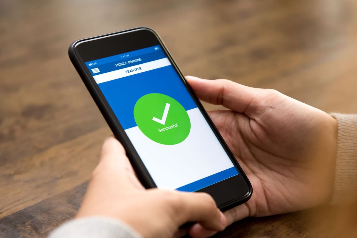 Así puedes rastrear una transferencia bancaria