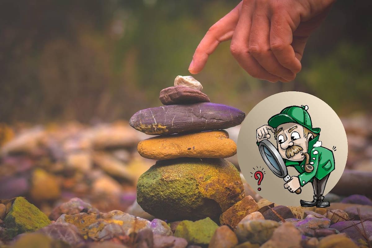 5 secretos científicos que guardan las piedras, según ChatGPT