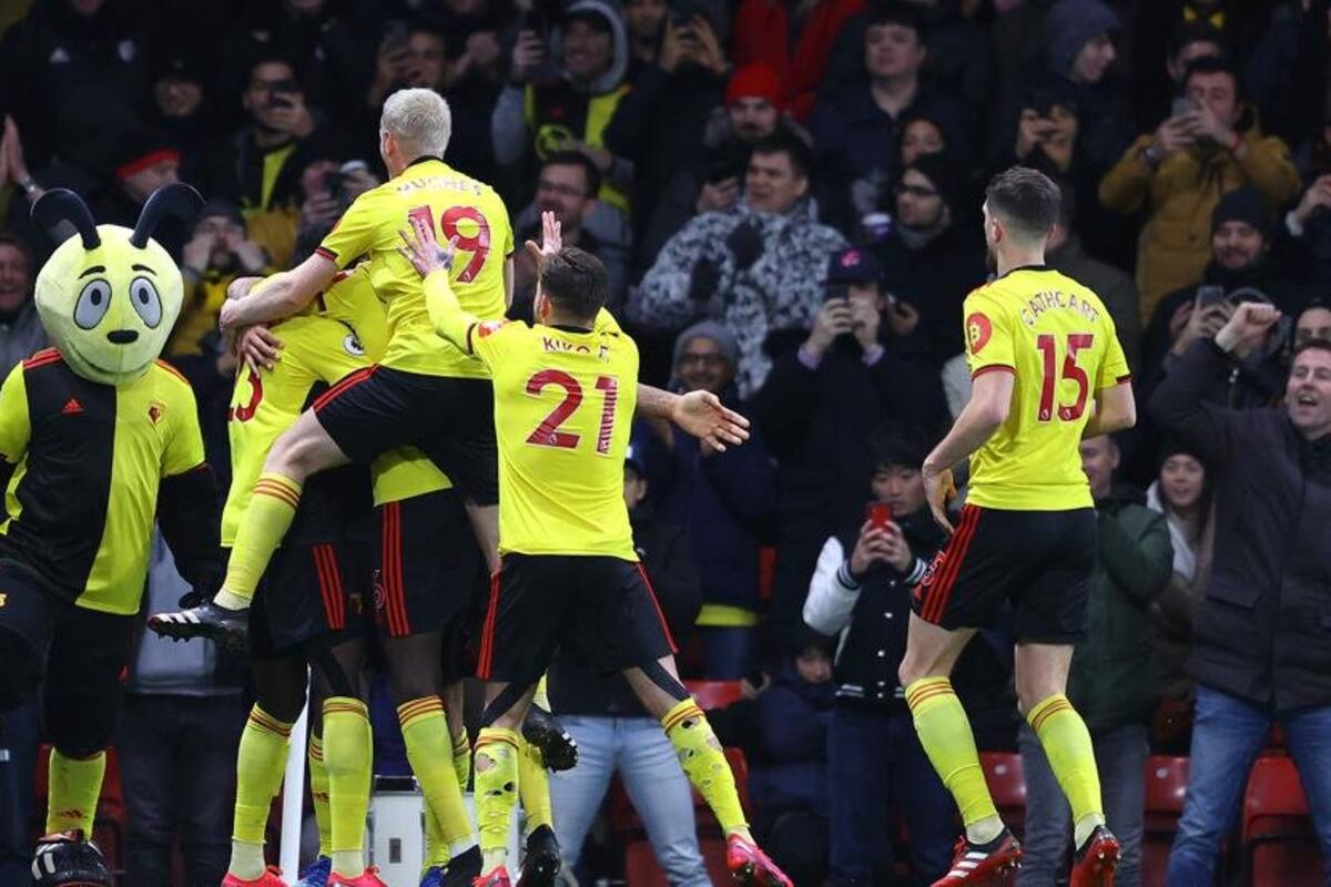Watford y Burnley suman 4 de los 6 positivos por Covid-19 en la Premier League