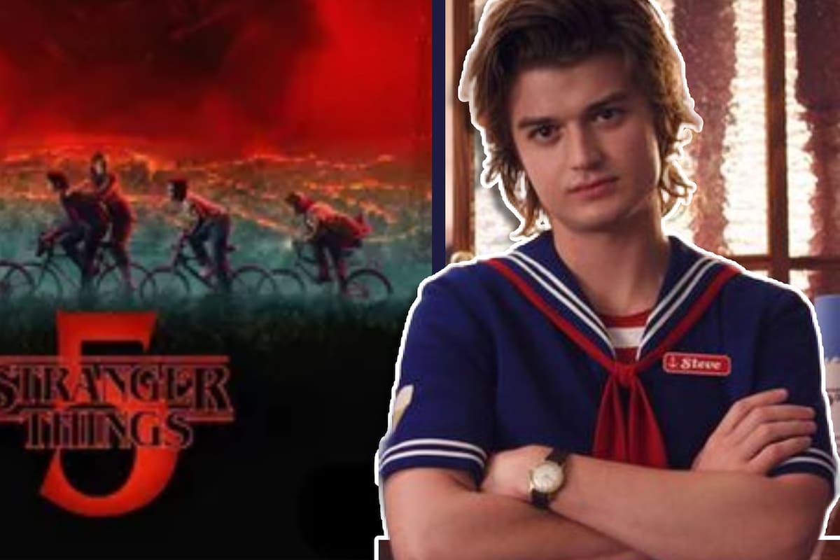 El final de Stranger Things ya está listo y “terminó perfecto”, asegura Joe Keery