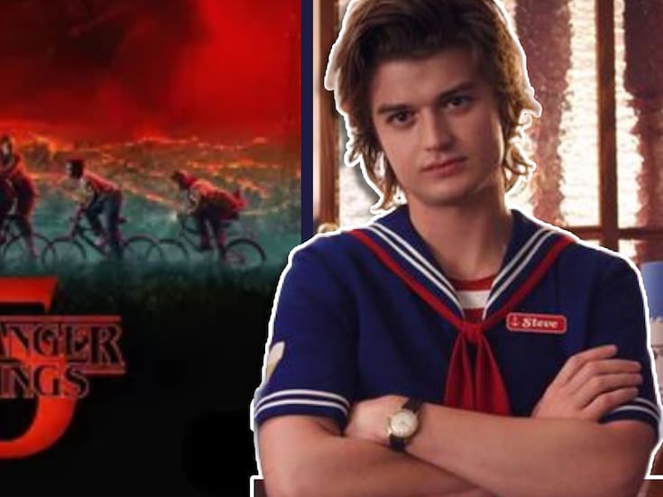 El final de Stranger Things ya está listo y “terminó perfecto”, asegura Joe Keery