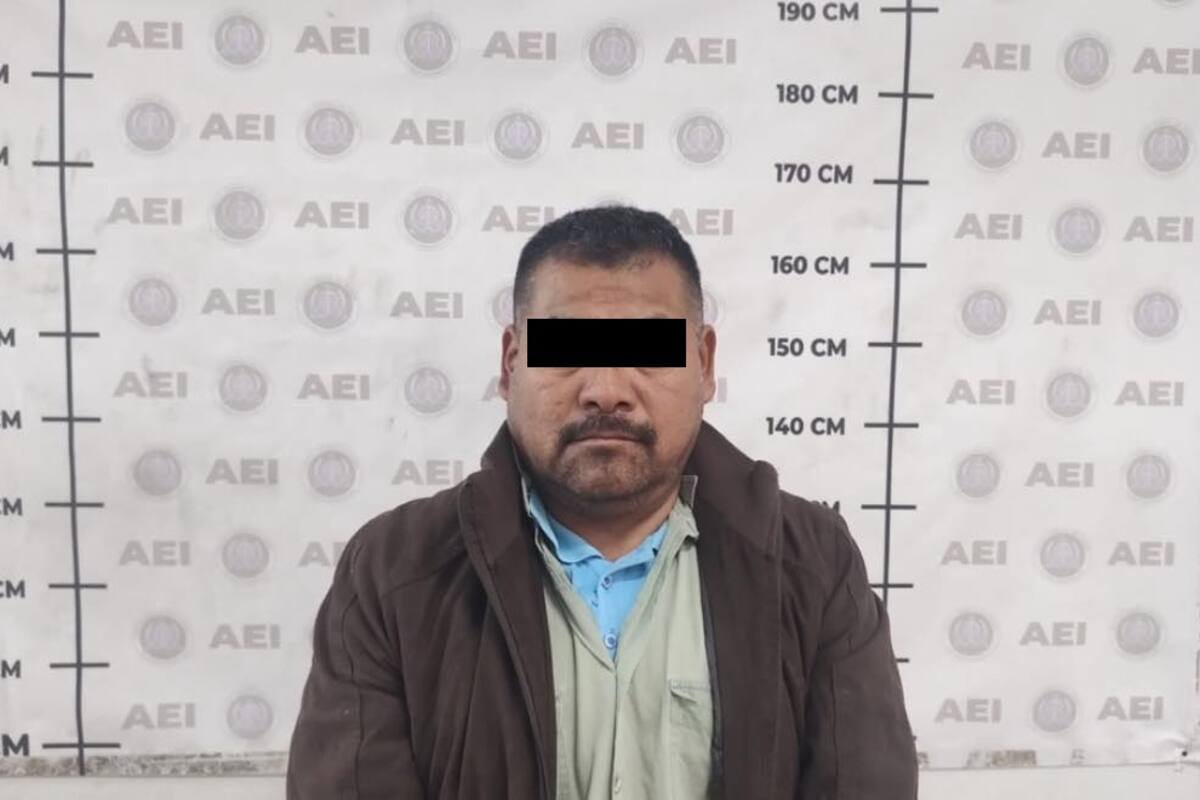 Capturan en Ensenada a homicida prófugo de Oaxaca