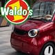 ¿El vehículo eléctrico de Waldo’s cuenta como automóvil?