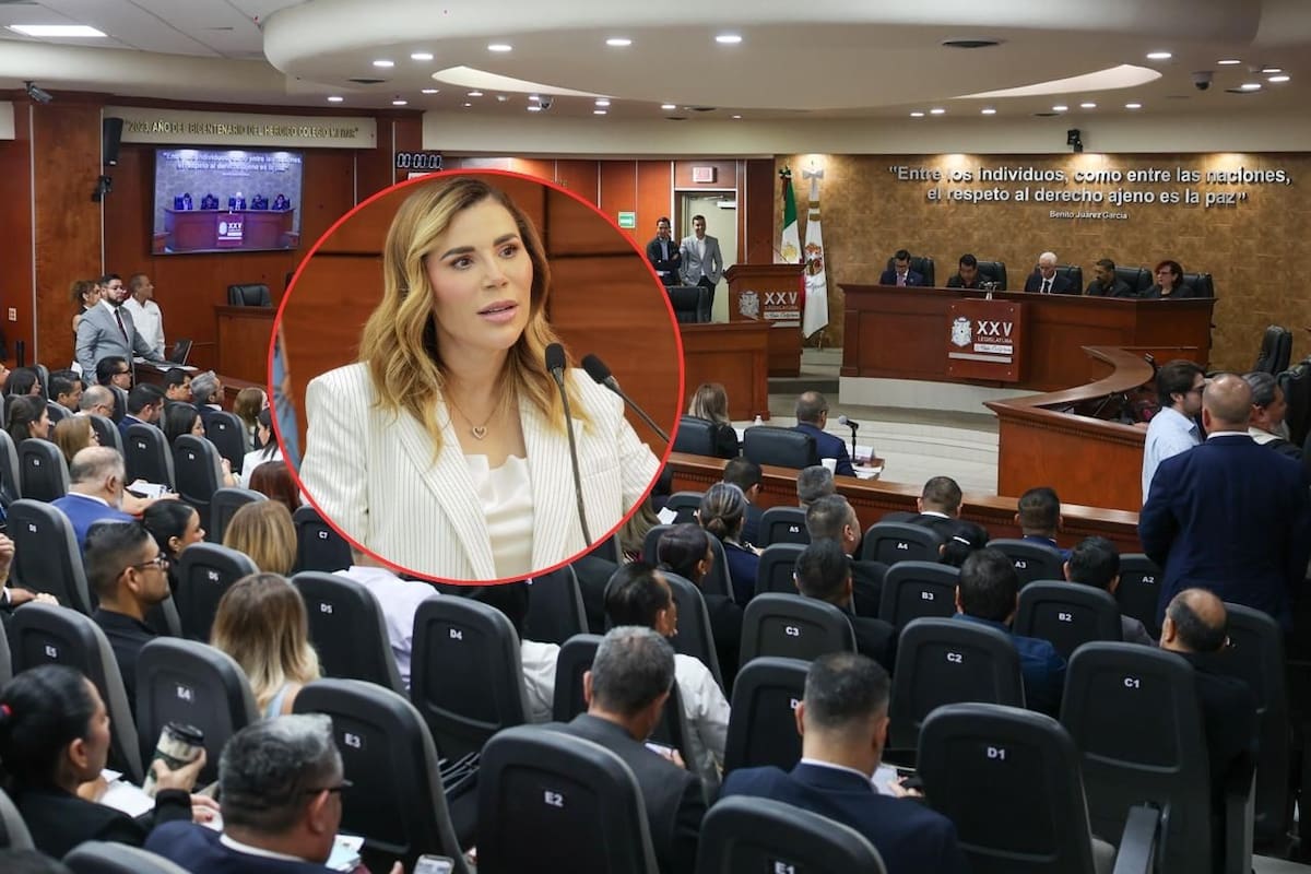 Gobernadora descarta uso de recursos públicos para actividades políticas