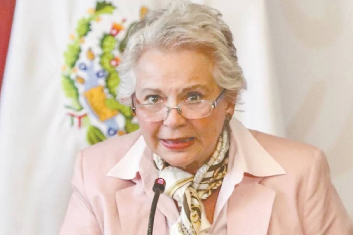 Olga Sánchez: "Ahí están sus fiscales que criminalizan a víctimas de feminicidio" tras el caso de Ariadna Fernanda López