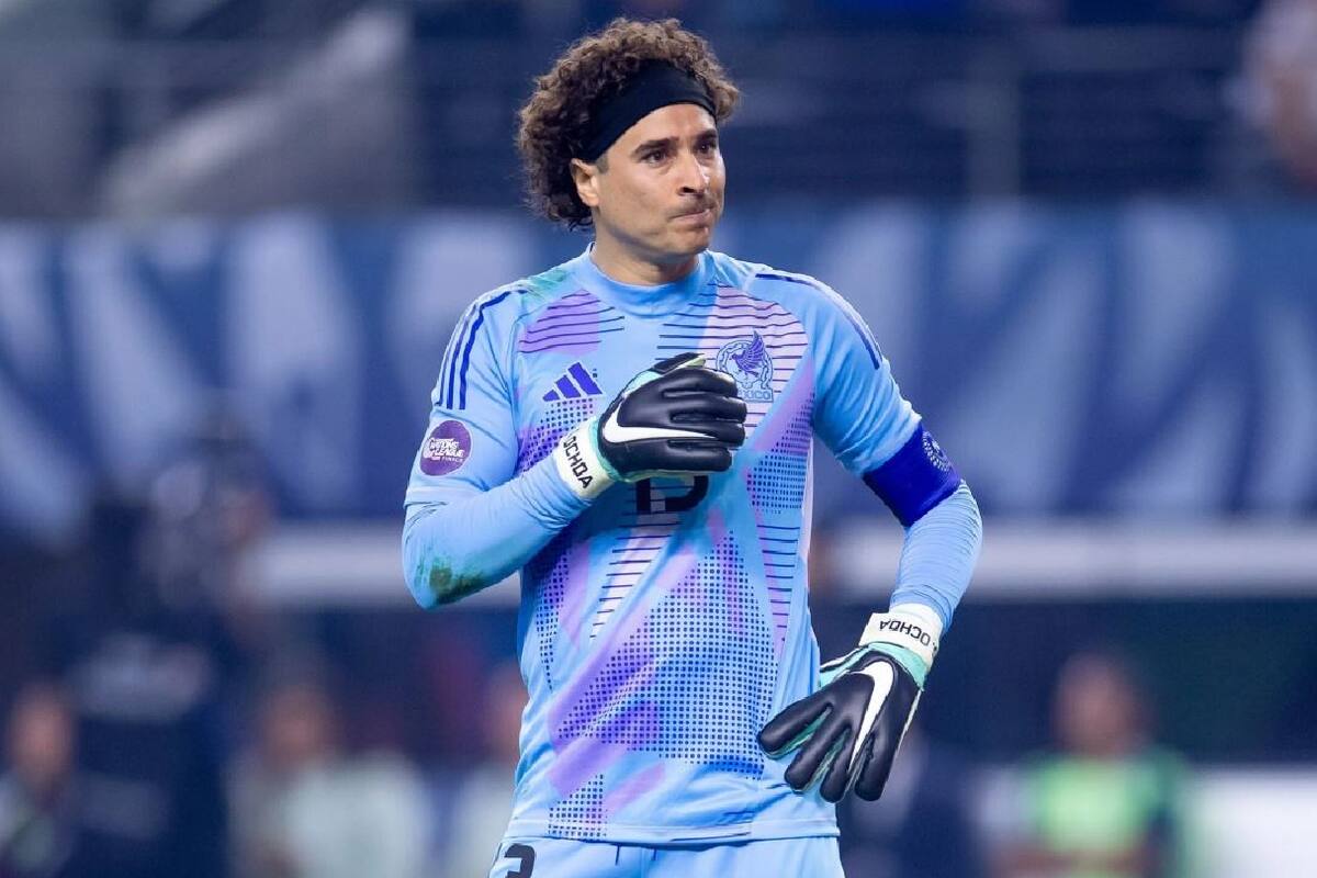 ¡Sin Ochoa! Jaime Lozano ya tendría definido al portero titular para la Copa América