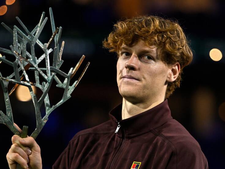 Jannik Sinner: Esta es la jugosa cantidad que ganó tras conquistar el Masters 1000 de París