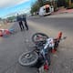 SLRC: Fallece joven motociclista tras ser embestido; responsable huye