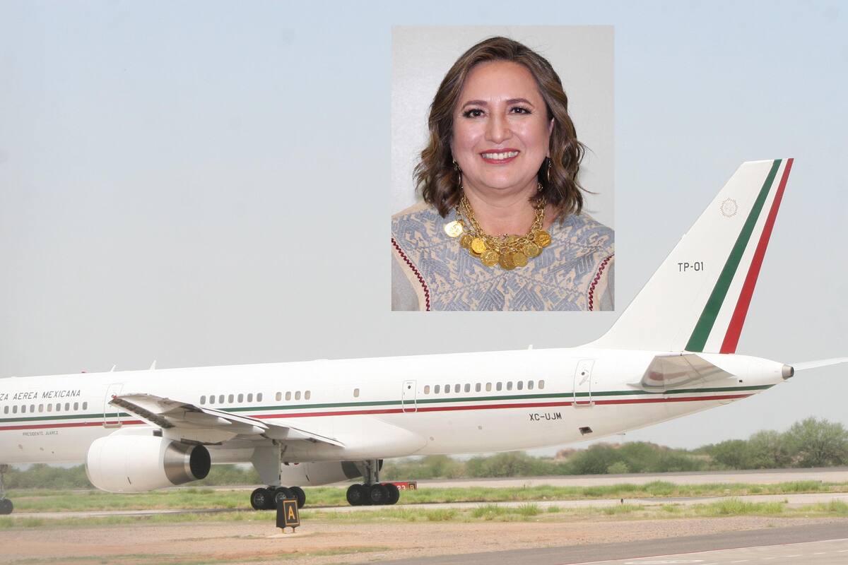 Advierten posible corrupción en la venta del avión presidencial “Benito Juárez”; acusan muy bajo costo de venta