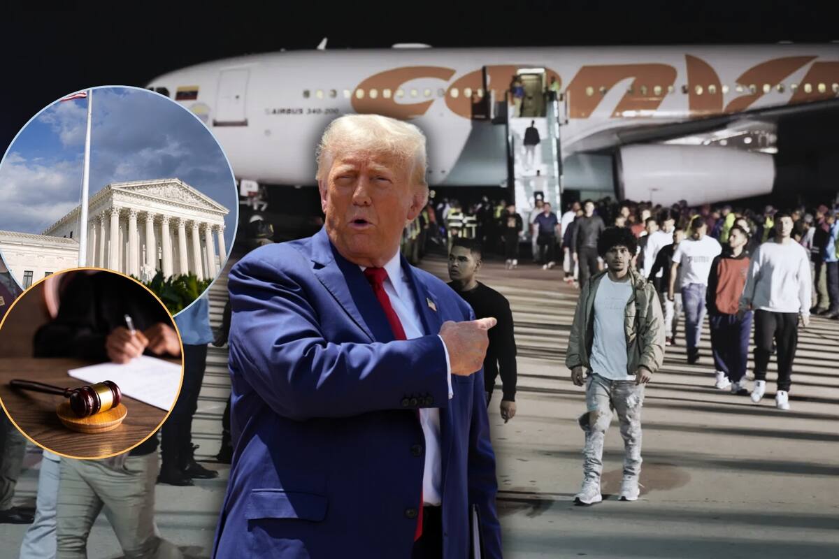 Inmigrantes eligen autodeportarse ante riesgo de deudas millonarias en EU: La administración Trump impulsa una política de multas de hasta mil dólares diarios