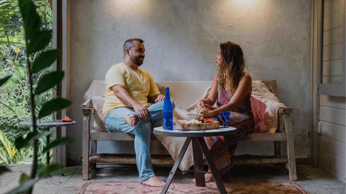 Interés romántico o amistad. Foto: Canva