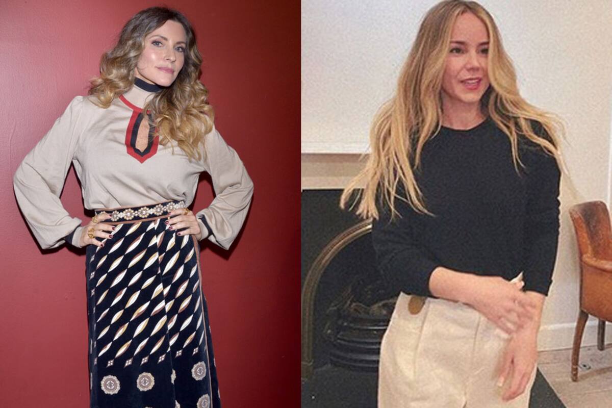 Desaprueba Issabela Camil look de Camila Sodi en serie de Luis Miguel