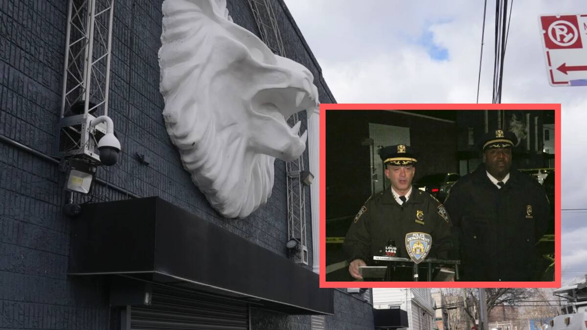 Tiroteo en Nueva York: Celebraban a pandillero en club de Queens cuando 4 sujetos dispararon y se dieron a la fuga
