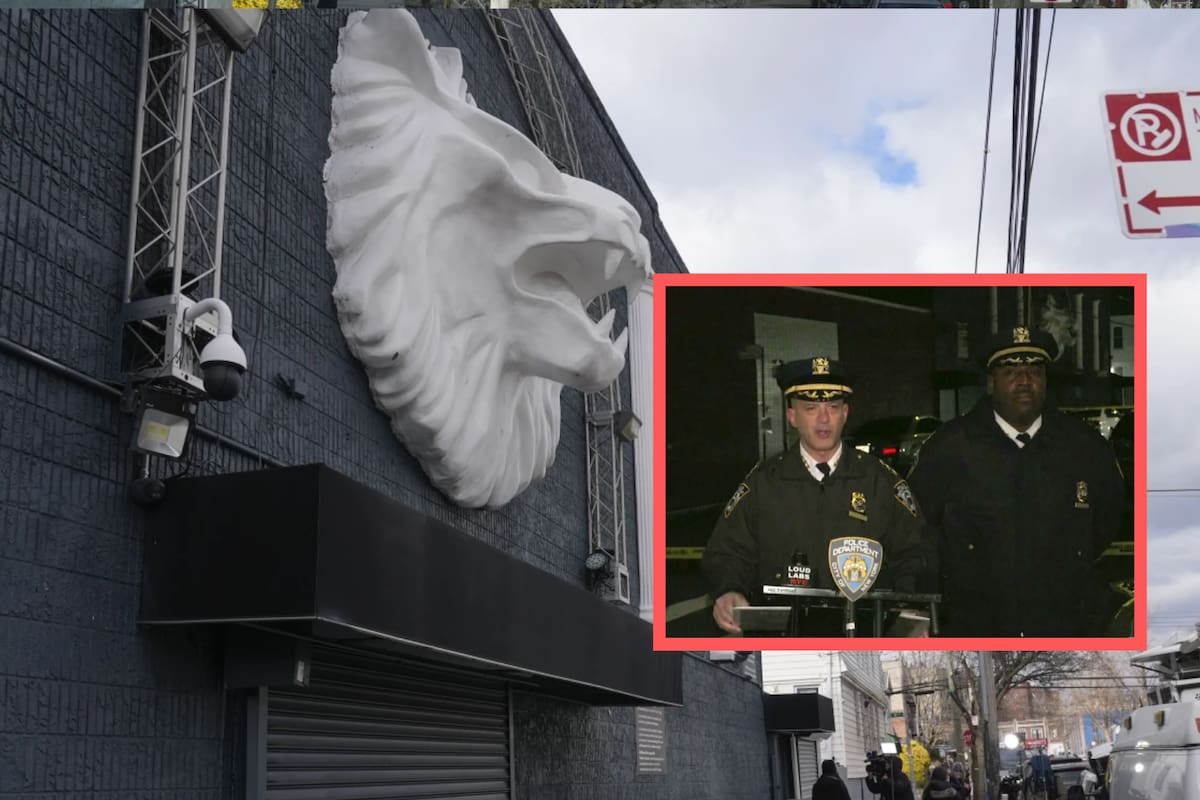 Tiroteo en Nueva York: Celebraban a pandillero en club de Queens cuando 4 sujetos dispararon y se dieron a la fuga