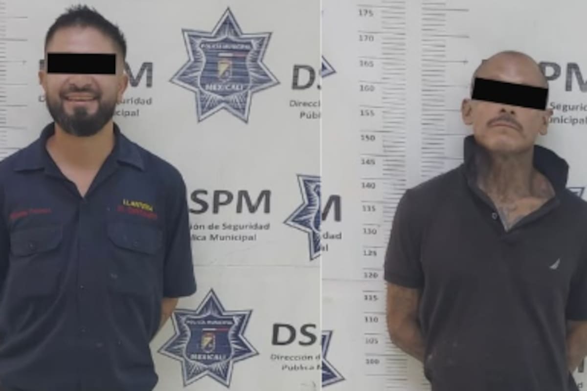 Atacan a un adulto mayor afuera de una llantera