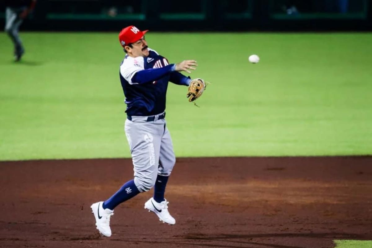 Águilas de Mexicali cae 2-1 ante Jaguares de Nayarit en la LMP