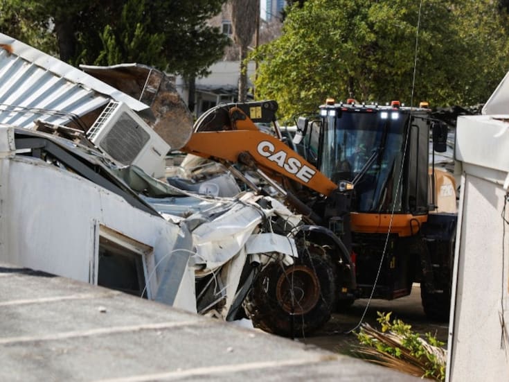 Tras declararla ilegal, Israel demuele la sede central de UNRWA y enfrenta una advertencia formal de la ONU de ser llevado ante la Corte Internacional de Justicia