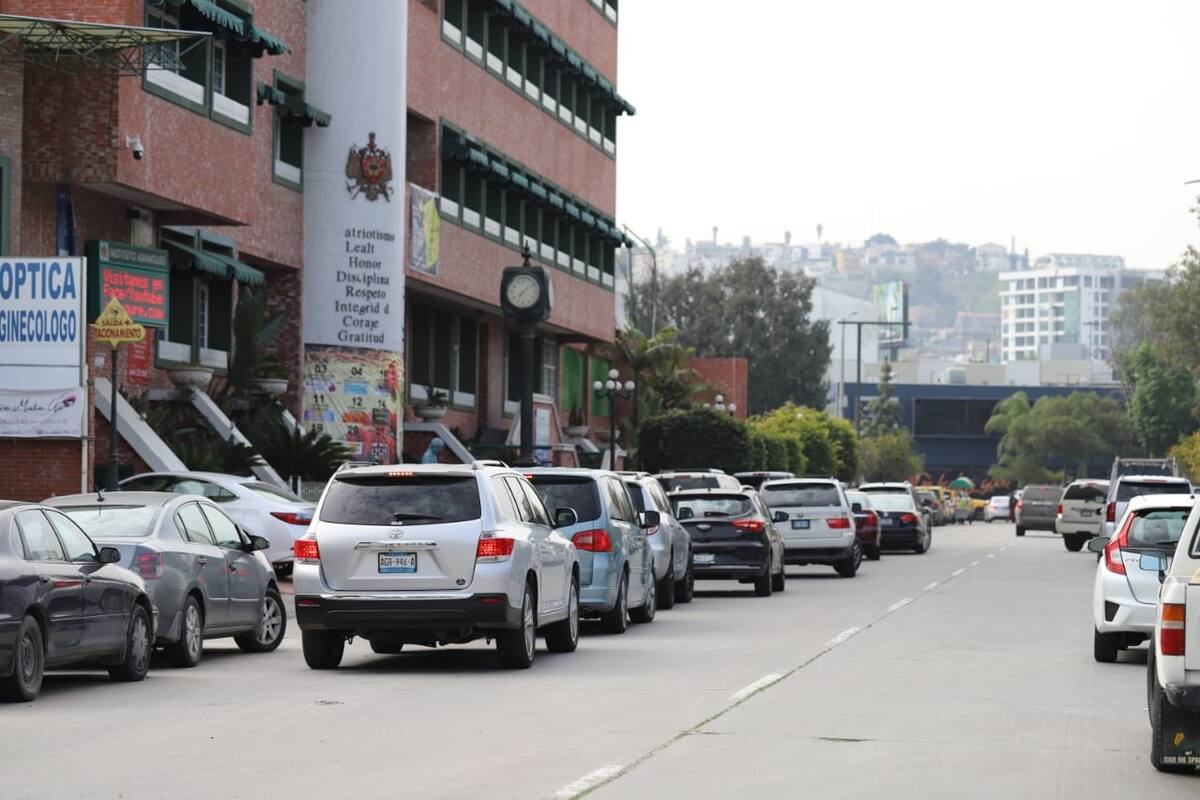 Desmiente SSPC haber solicitado desalojo de escuelas en Tijuana