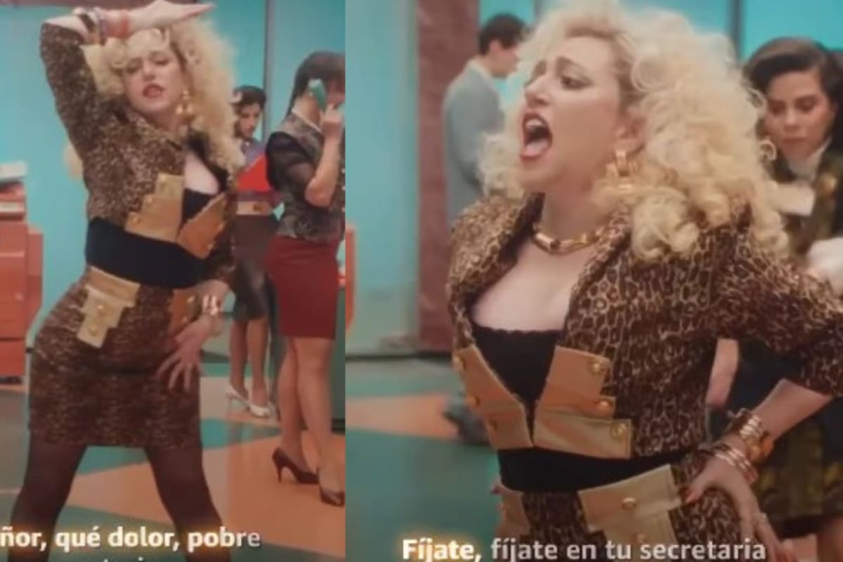 “Pobre Secretaria” de Mariana Treviño se posiciona dentro del Top 50 de Spotify México