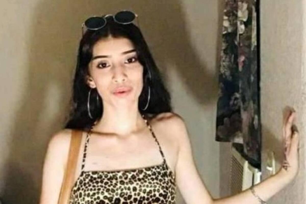 Buscan a la menor Ángela Mayte Hernández Navarro