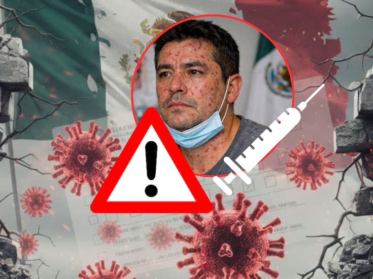 ¿Por qué tras décadas bajo control vuelve el sarampión a ser problema de salud nacional en México? el descenso en la vacunación se perfila como uno de las principales causas de la rápida expansión