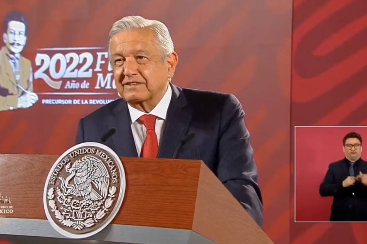 AMLO recomienda "AMLOcipina" a los adversarios del AIFA