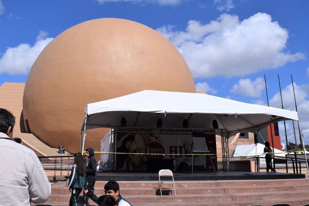 Traslada el Cecut programa artístico de la 37 Feria del Libro al vestíbulo de el cubo
